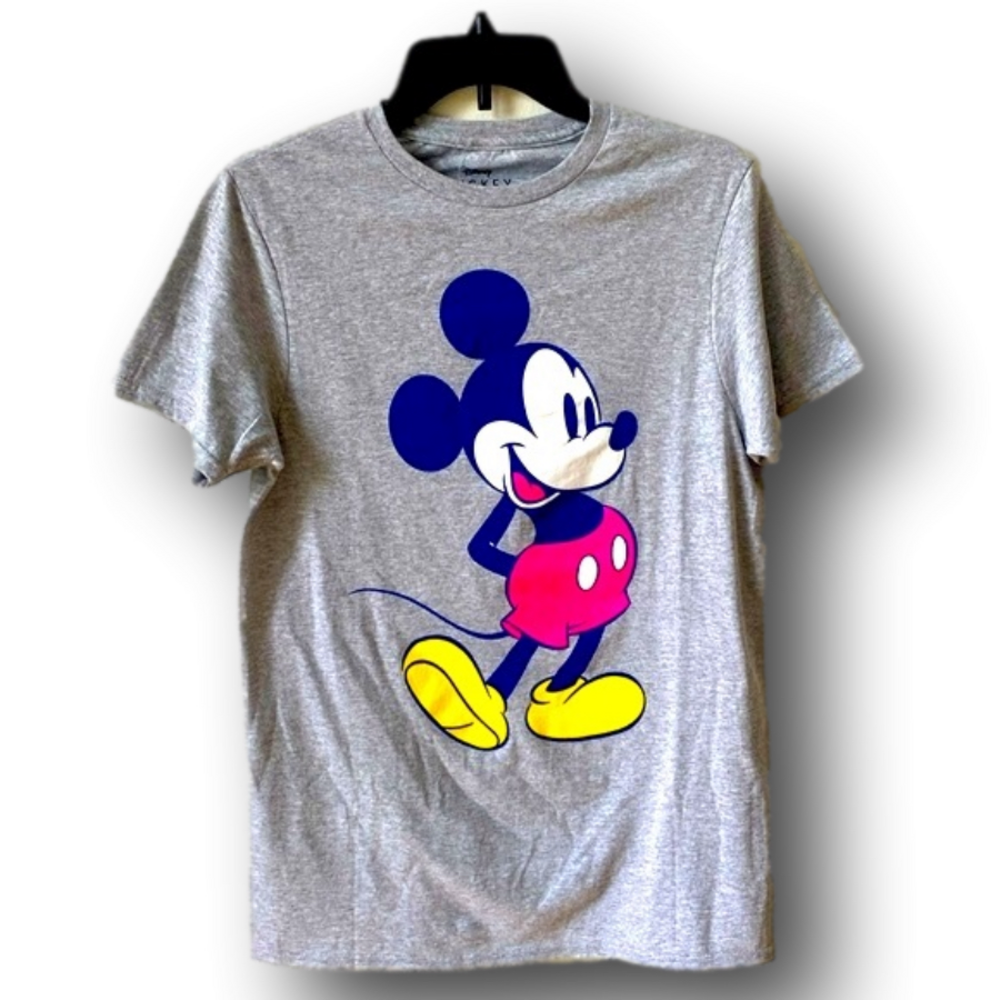 Disney Mickey Mouse Graphic T-Shirt - Size Small - NWT